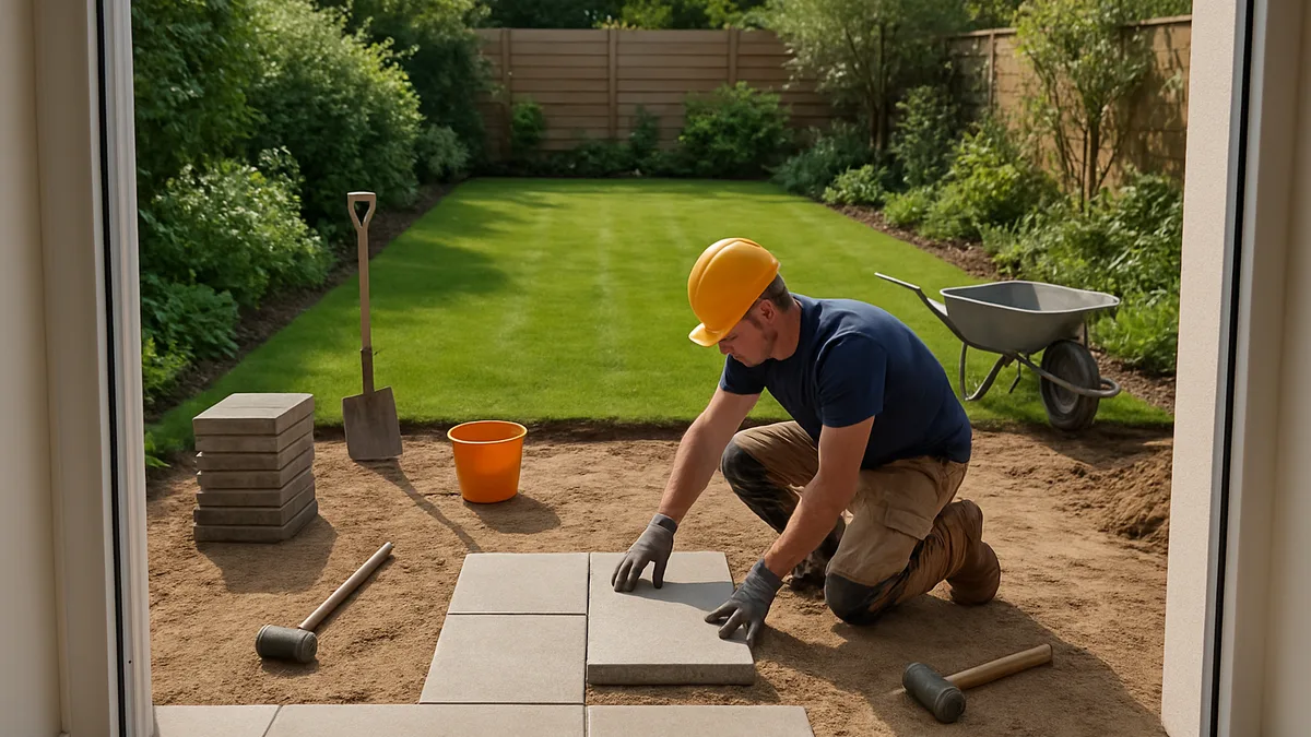 Aménager un jardin de 100 m² : 3 plans types qui changent tout