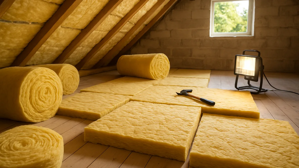 Combien coûte l'isolation complète d'une maison ? (par poste et par priorité)